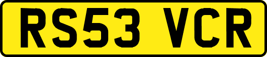 RS53VCR