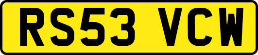RS53VCW
