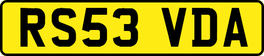 RS53VDA