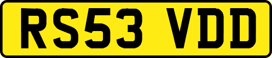 RS53VDD