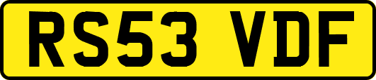 RS53VDF