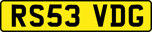 RS53VDG