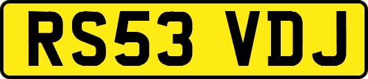 RS53VDJ