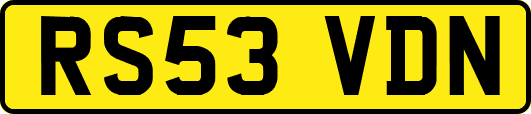 RS53VDN