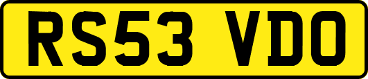 RS53VDO