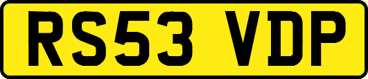 RS53VDP