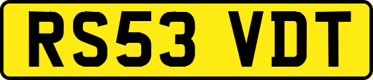 RS53VDT