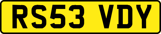 RS53VDY