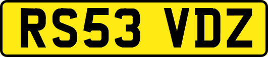 RS53VDZ