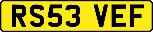 RS53VEF