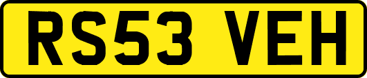 RS53VEH