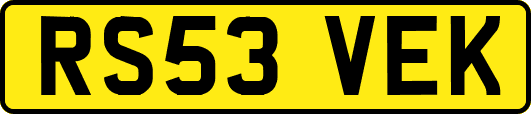 RS53VEK