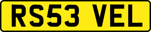 RS53VEL