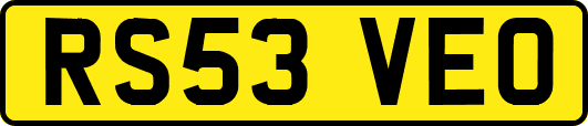 RS53VEO