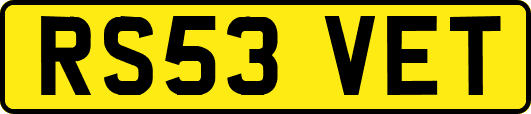 RS53VET