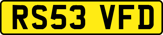 RS53VFD