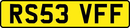 RS53VFF