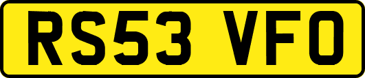 RS53VFO