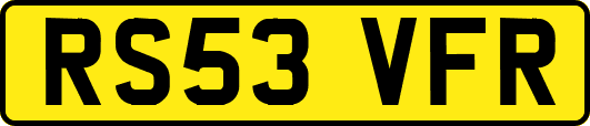 RS53VFR