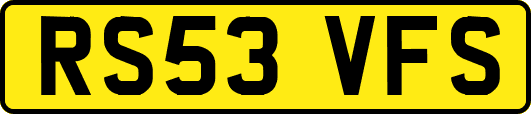 RS53VFS