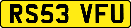 RS53VFU