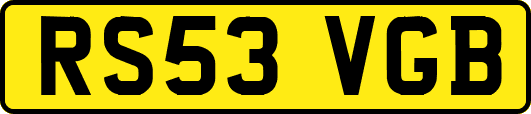 RS53VGB