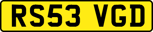 RS53VGD