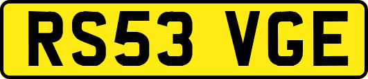 RS53VGE
