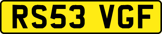 RS53VGF