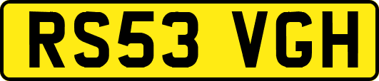 RS53VGH
