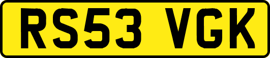 RS53VGK