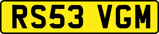 RS53VGM
