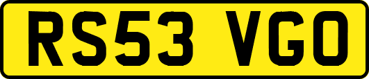 RS53VGO
