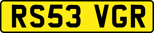 RS53VGR