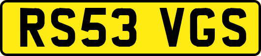 RS53VGS