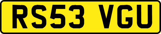 RS53VGU