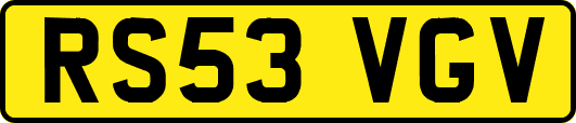 RS53VGV