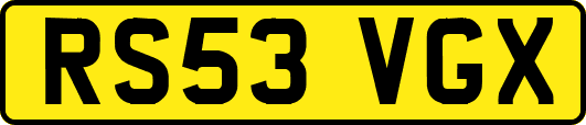 RS53VGX