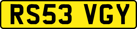 RS53VGY