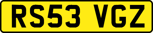 RS53VGZ