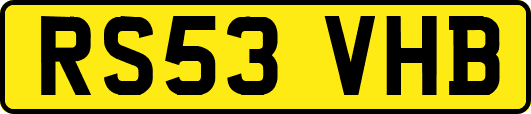RS53VHB