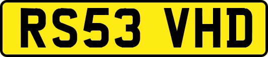 RS53VHD