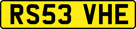 RS53VHE