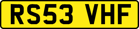 RS53VHF