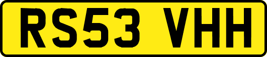 RS53VHH