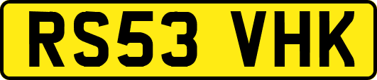 RS53VHK