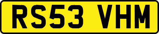 RS53VHM