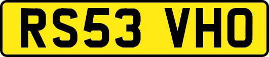 RS53VHO