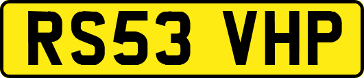 RS53VHP