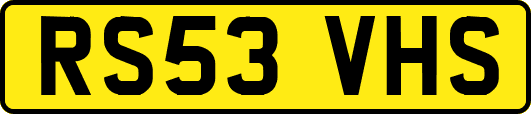 RS53VHS